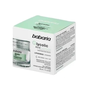 کرم آکنه و لکه های آکنه باباریا