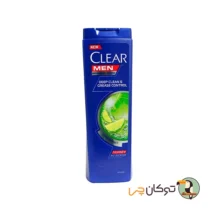 شامپو ضد شوره مو و پوست سر چرب کلیر