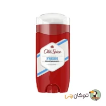 دئودورانت و ضد تعریق: مام اولداسپایس fresh