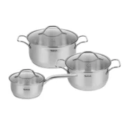 سرویس پخت و پز 6 پارچه تفال مدل Intuition