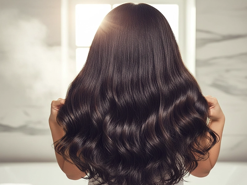 ماسک مو آرگان لایتنس اورجینال اسلواکی