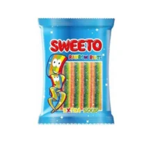 پاستیل سوییتو نواری ۸۰گرم