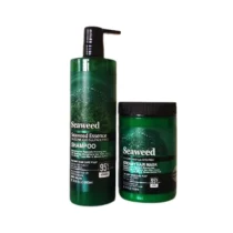 شامپو و ماسک جلبک