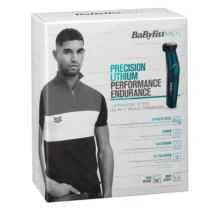 ست ماشین اصلاح بابیلیس Babyliss مدل Multi Trimmer MT890SDE