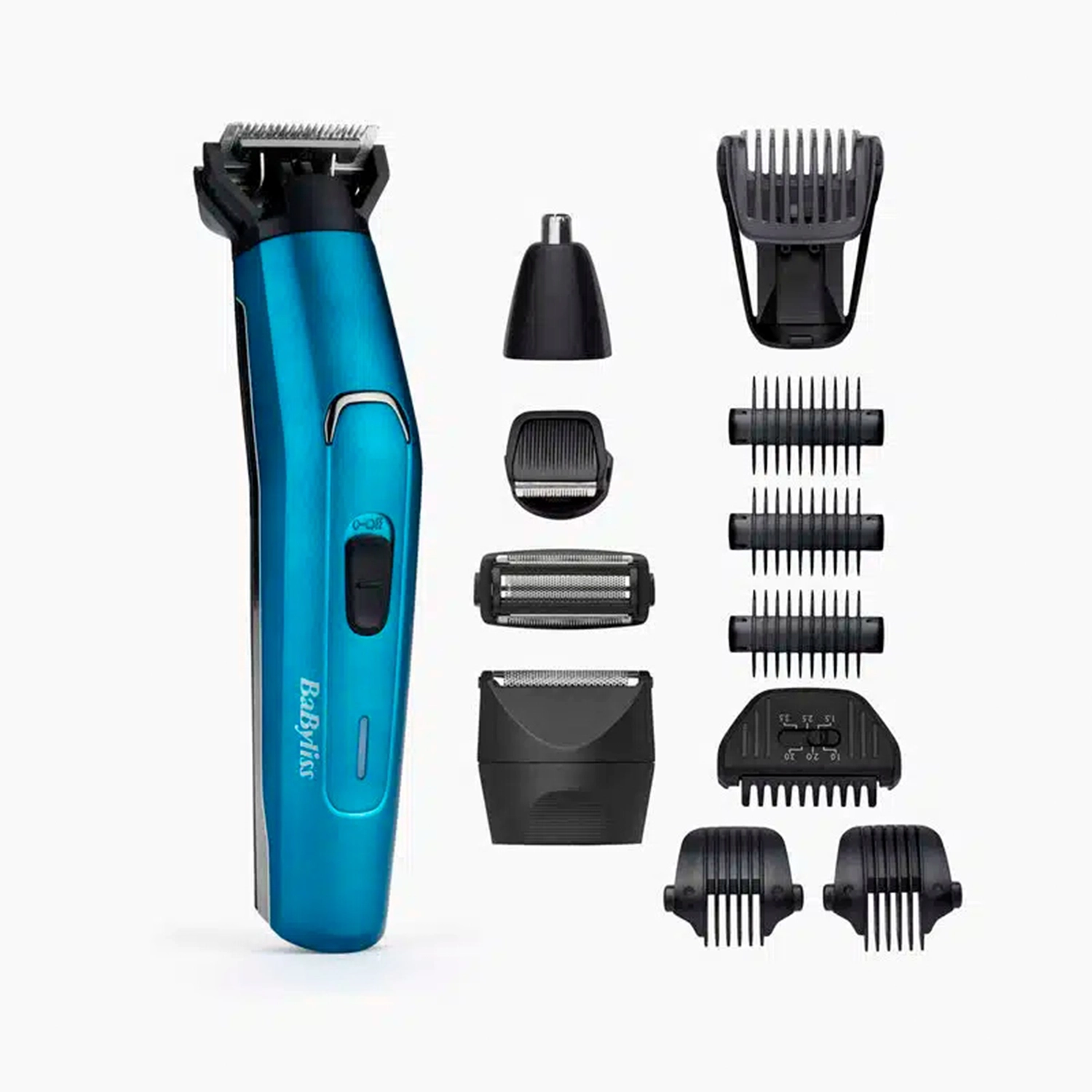 ست ماشین اصلاح بابیلیس Babyliss مدل Multi Trimmer MT890SDE