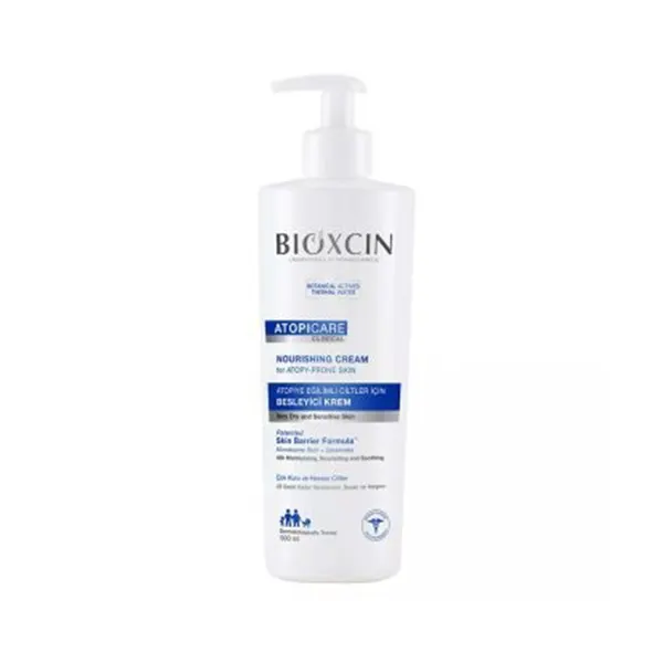 لوسیون کرم مرطوب‌کننده ۵۰۰ میل بیوکسین