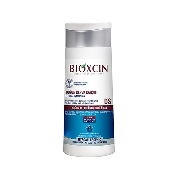 شامپو ضد شوره بیوکسین مدل DS
