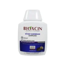 شامپو ضد ریزش سیر سیاه بیوکسین 300 میل
