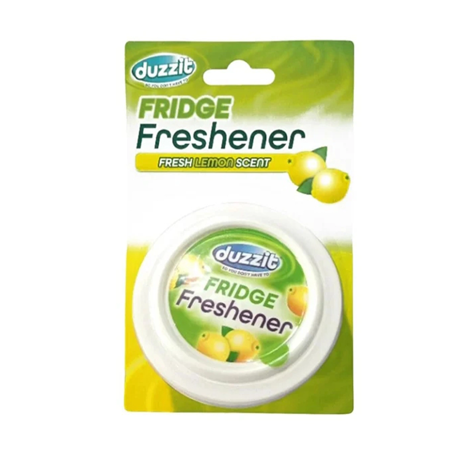 بوگیر یخچال دوزیت مدل Freshener با رایحه لیمو