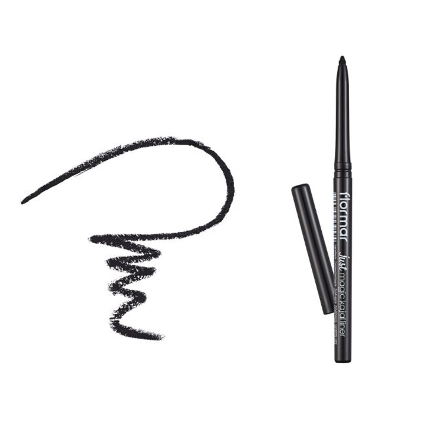 مداد چشم پیچی ضد آب مجیک کژال فلورمار