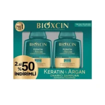 شامپو کراتین پک ۲عددی بیوکسین