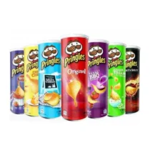 چیپس پرینگلز اورجینال