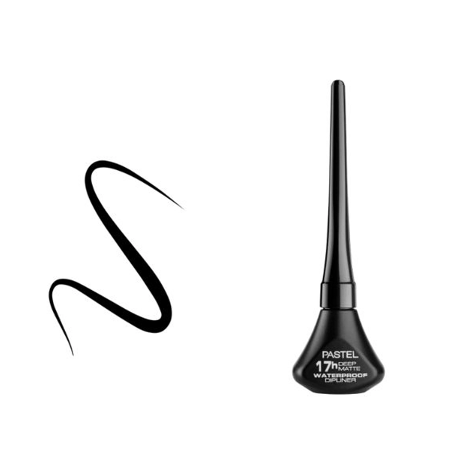 خط چشم کوزه ای پاستل