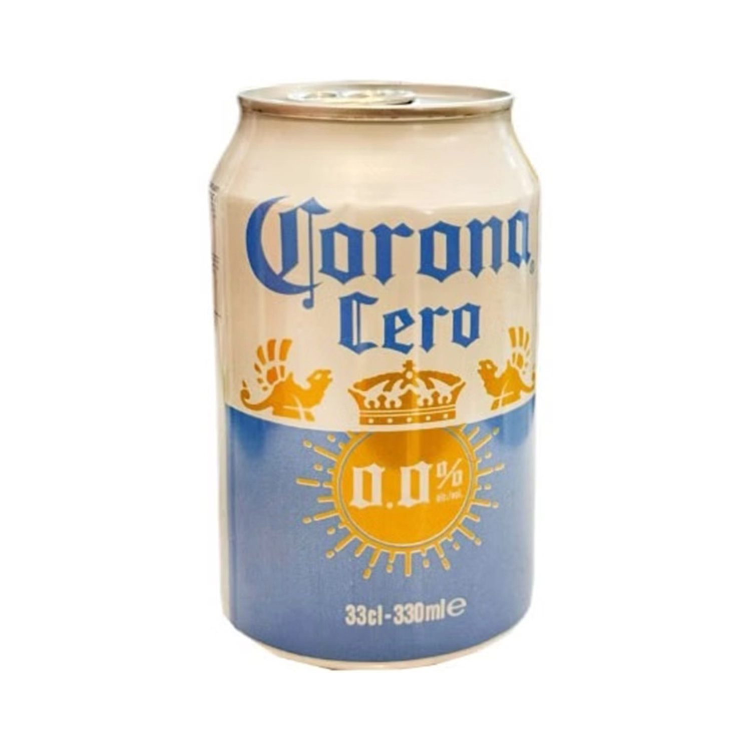 آبجو قوطی کرونا روسی