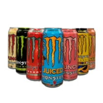 انرژی زا مانستر اصل