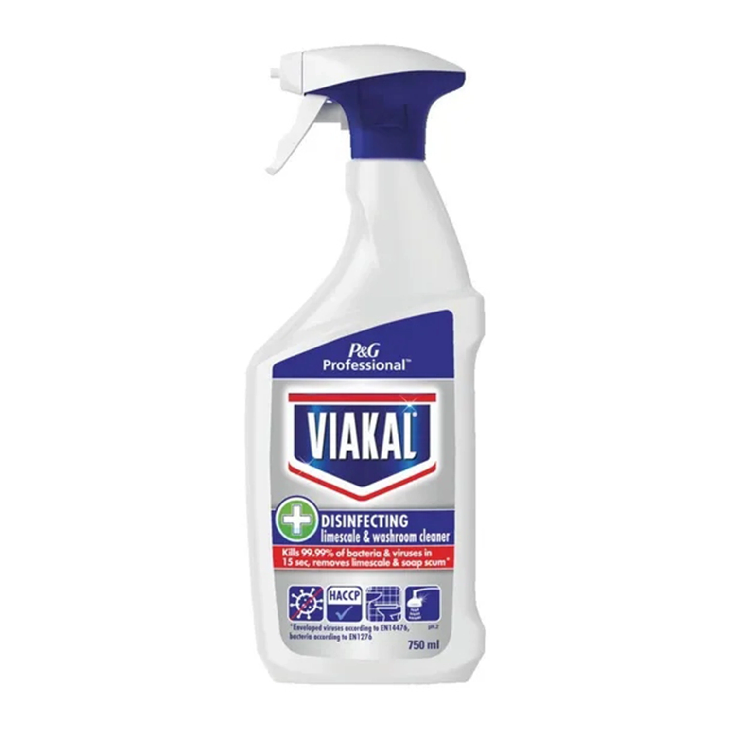 اسپری ضد عفونی کننده و تمیز کننده Viakal