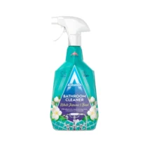 اسپری پاک کننده سطوح حمام آستونیش رایحه گل یاس و ریحان