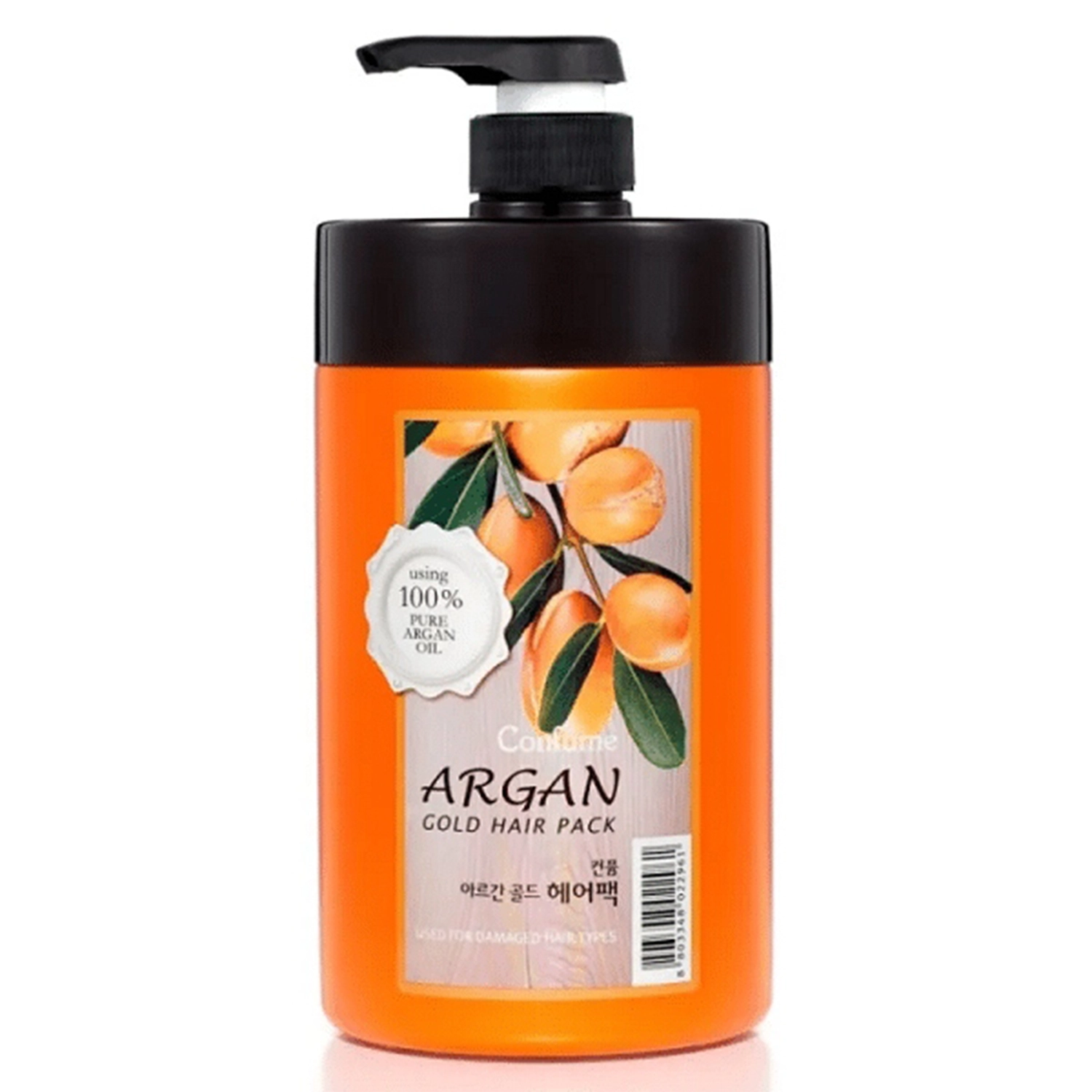 ماسک مو آرگان کانفیوم مدل Argan Gold Hair
