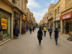 مزایای خرید از جلفا؛ چرا جلفا مرکز کالاهای اورجینال شده است؟