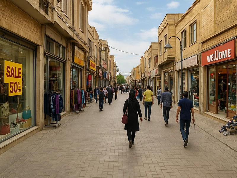 مزایای خرید از جلفا؛ چرا جلفا مرکز کالاهای اورجینال شده است؟