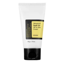 کرم تیوپی آبرسان و مرطوب کننده حلزون 92 درصد کوزارکس