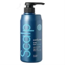 شامپو و اسکراب کف سر چرب کرهای کانفیوم مدل Scalp Care