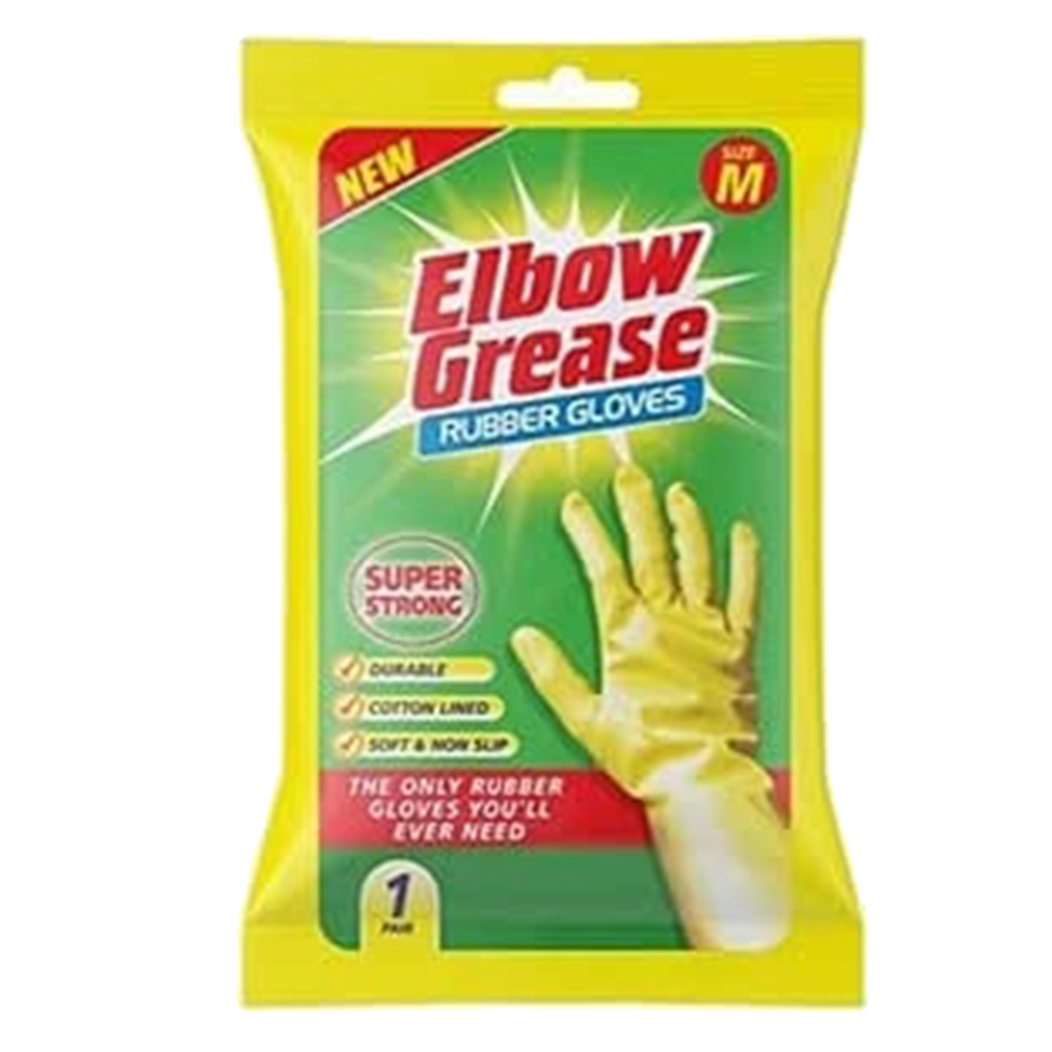 دستکش آشپزخانه البو گریس مدل Rubber Gloves
