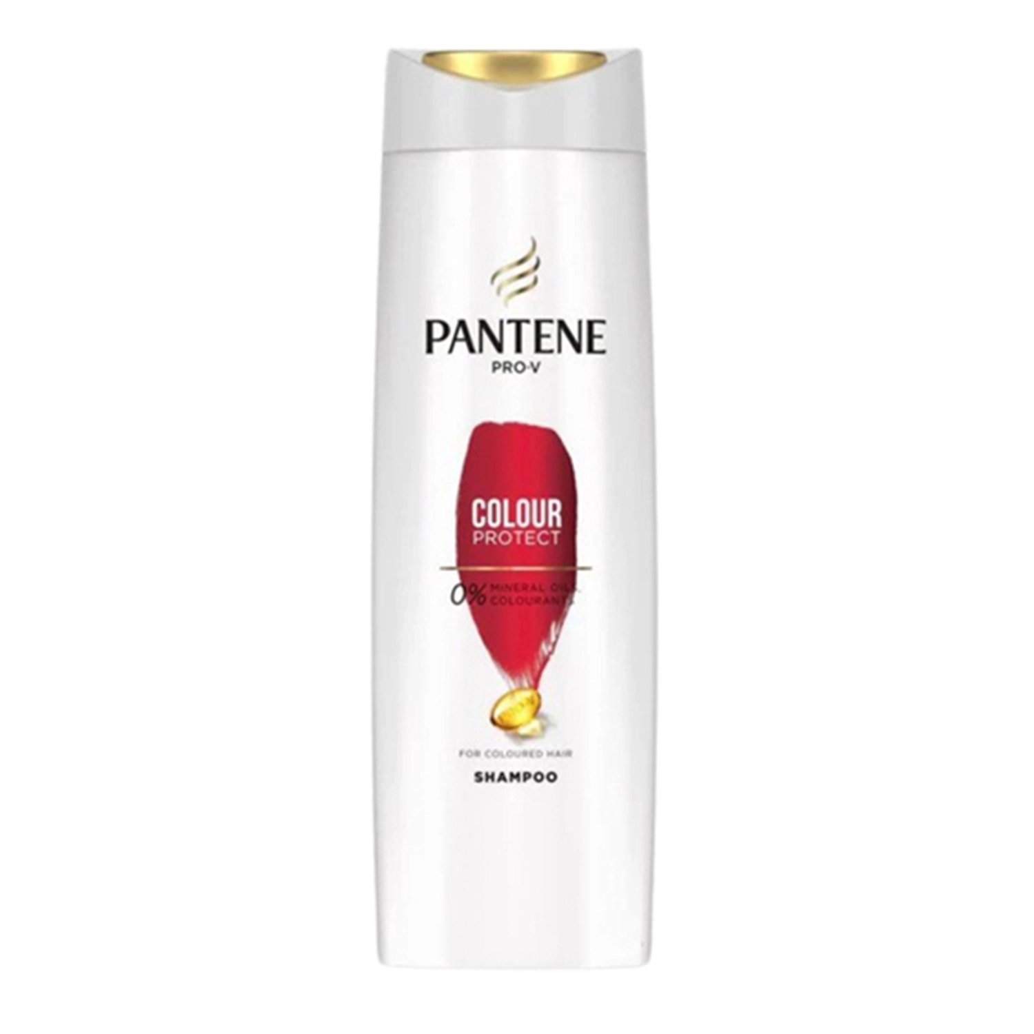 شامپو انگلیسی پنتن Pantene PRO-V Color Protect مخصوص موهای رنگ شده