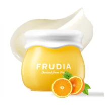 کرم روشن کننده صورت کره ای فرودیا حاوی ویتامین سی