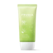 کرم ضد آفتاب پوست چرب فرودیا Frudia حاوی عصاره انگور سبز