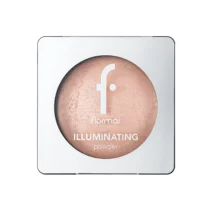 هایلایتر پودری درخشان کننده فلورمار flormar مدل Illuminating Powder