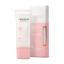 پرایمر ضد آفتاب فرودیا Frudia مدل Velvet Fit Blurring
