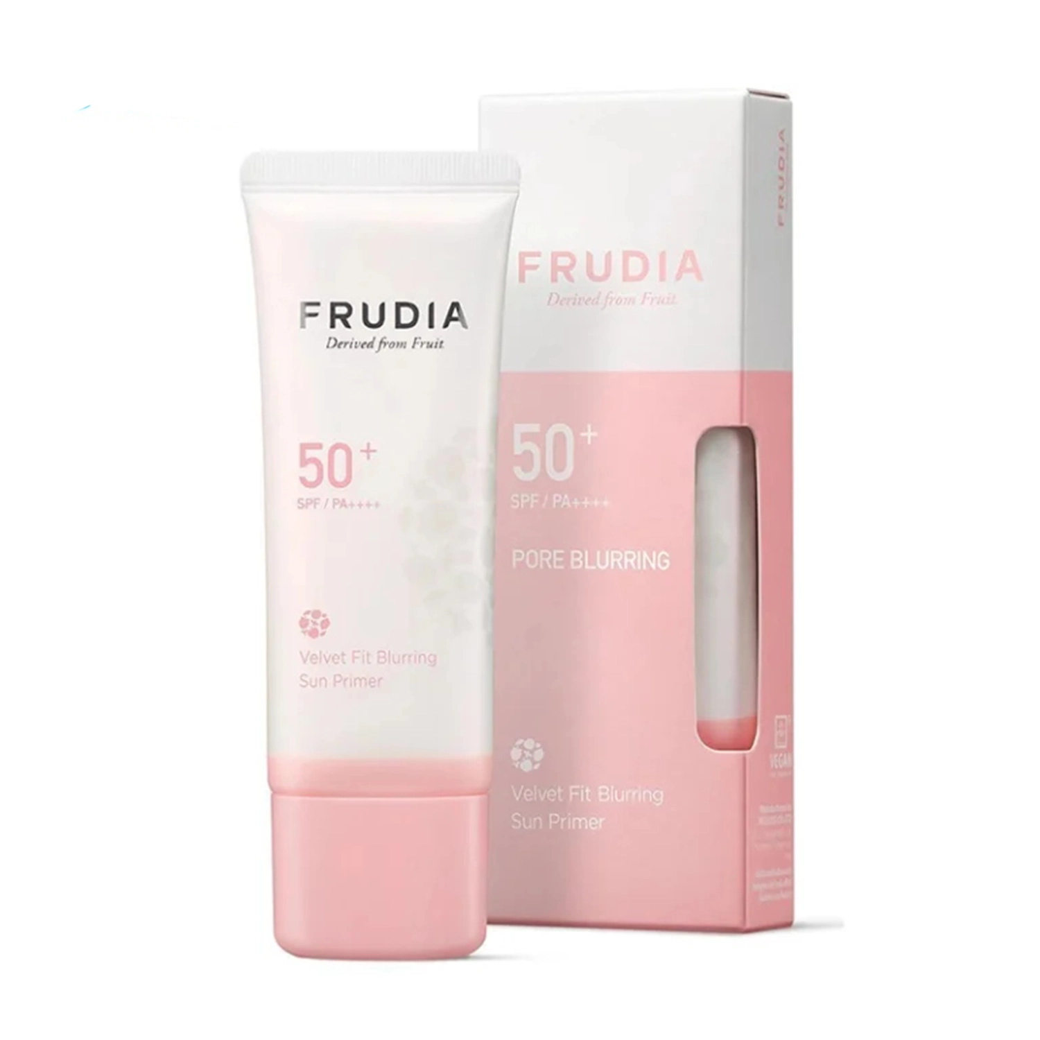 پرایمر ضد آفتاب فرودیا Frudia مدل Velvet Fit Blurring