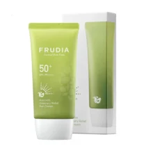 کرم ضد آفتاب ترمیم کننده فرودیا Frudia حاوی عصاره آووکادو