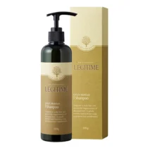 شامپو ترمیم کننده کره ای لجیتایم ضد ریزش مناسب موهای آسیب دیده
