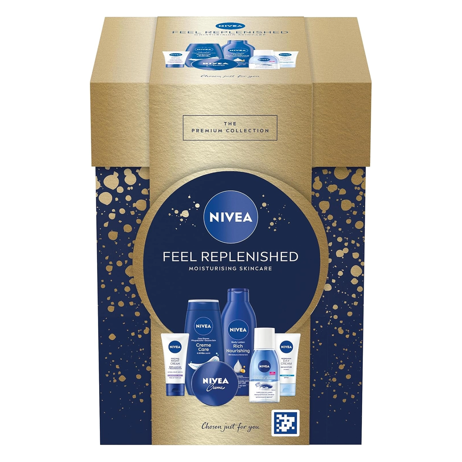 ست هدیه مردانه Feel Replenished نیوا