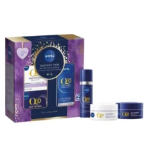 ست کرم شب نیوا Nivea مدل Radiant Skin