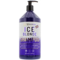 شامپو سر ضد زردی و یخی انگلیسی پرو کالرز برای موهای رنگ شده