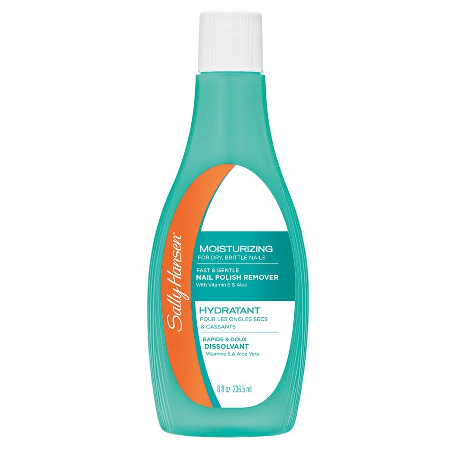 لاک پاک کن سالی هانسن مرطوب کننده