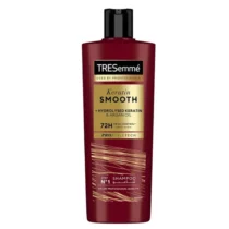 شامپو ترزمه کراتین اسموت و استریت با روغن آرگان