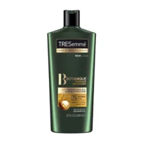 شامپو موهای آسیب دیده حاوی روغن فندق و پروتئین هلندی ترزمه