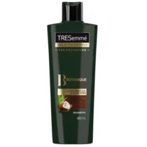 شامپو ترمیم کننده هلندی ترزمه حاوی روغن نارگیل و آلوئه ورا