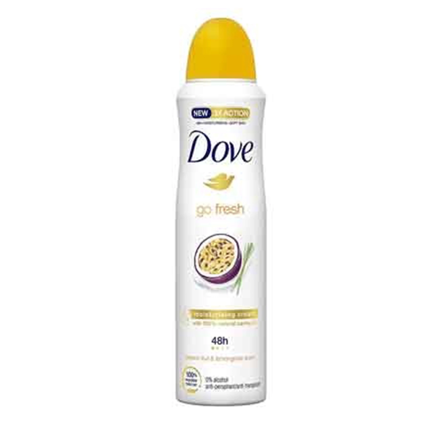 اسپری ضد تعریق زنانه داو Dove