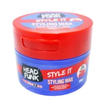 واکس حالت دهنده مو هد فانک شماره 4 مناسب انواع مو