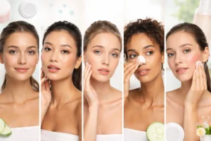 چگونه نوع پوست خود را تشخیص دهیم؟