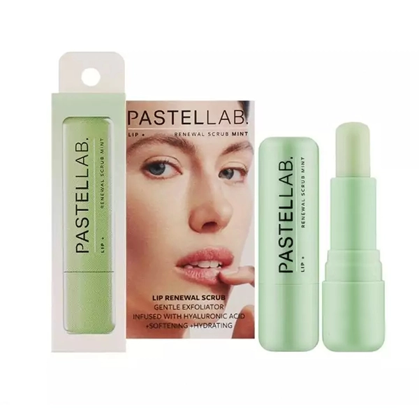 Lip scrub Pastel