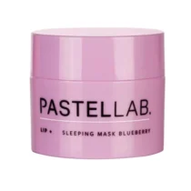 blueberry lip mask Pastel