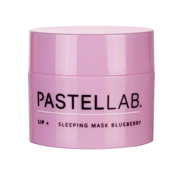 blueberry lip mask Pastel