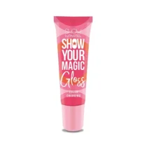 برق لب حرارتي SHOW YOUR MAGIC پاستل