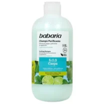 شامپو ضدشوره باباریا Babaria حجم 500 میل